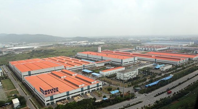 边坝南京依维柯